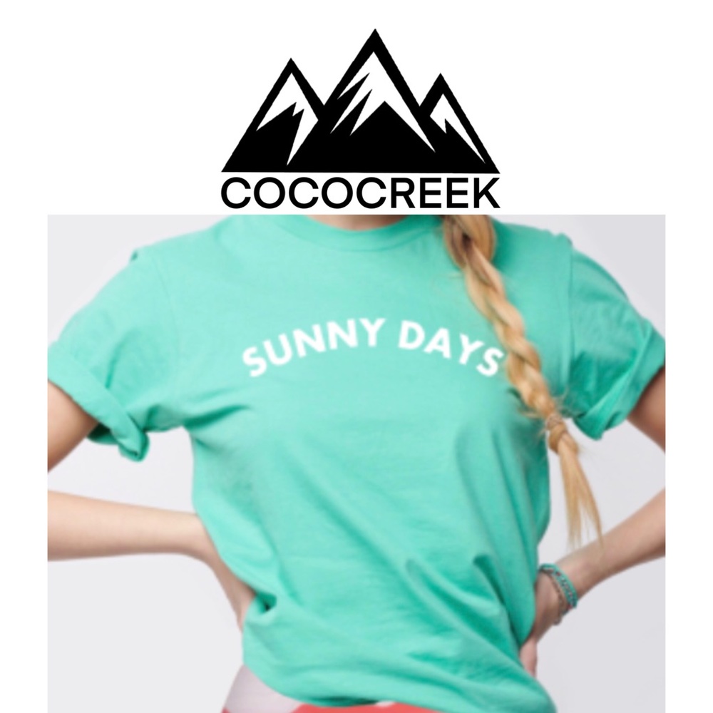 Cococreek Graphic Tee